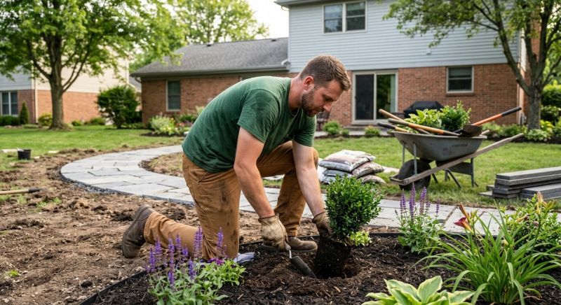 Landscaping Service
