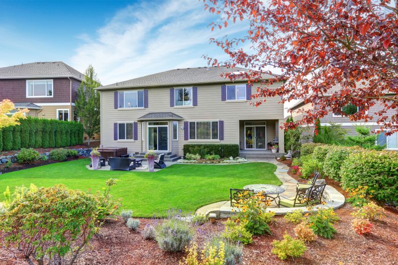 Breathtaking Landscaping